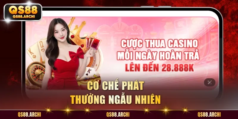 Tổng quát khuyến mãi hoàn trả QS88